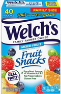 Welches Original Fruit Snacks 2 lb